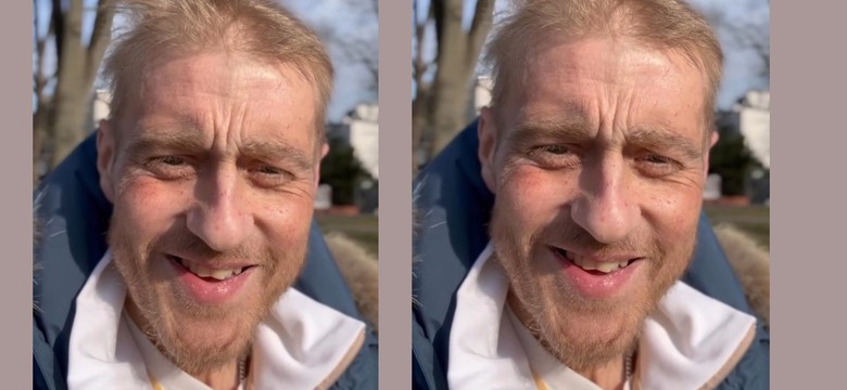 Tomasz Jakubiak przekazał nowe informacje. Pogorszył się jego stan zdrowia [WIDEO]
