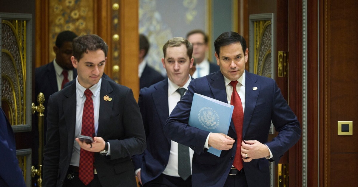 Zawieszenie broni. Ukraina godzi się na warunki USA. Rubio: Teraz piłka po stronie Rosji