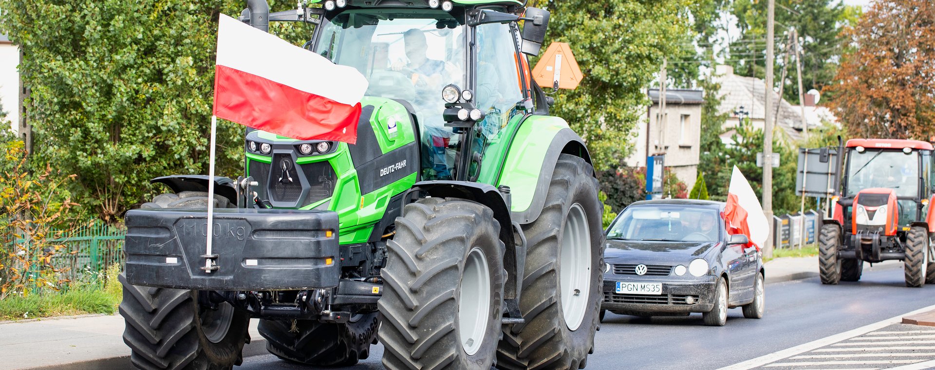 Rolnicy mają dostać zwrot podatku rolnego. Projekt trzeba jednak poprawić