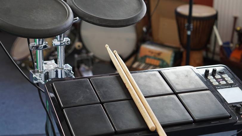 Gute E-Drumsets ab 100 Euro im Vergleich