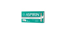 Aspirin - skład, wskazania, przeciwwskazania, dawkowanie