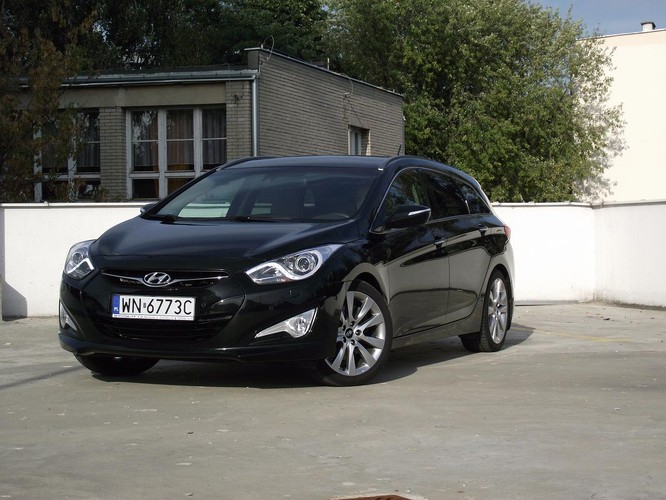 3. miejsce w rankingu najbardziej niezawodnych silników - Hyundai - 0,70 proc. awarii