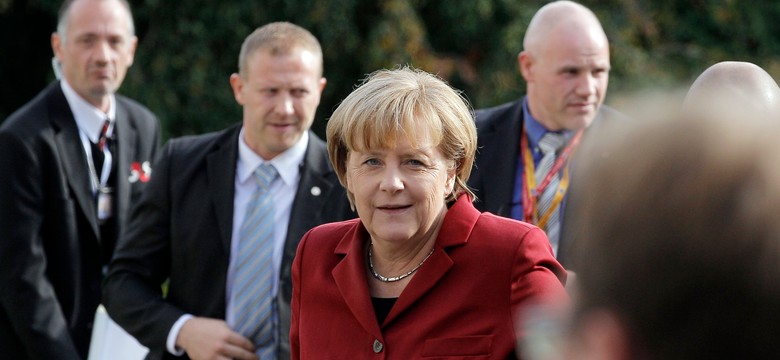 Amerykanie podsłuchiwali Merkel? Nabrali wody w usta