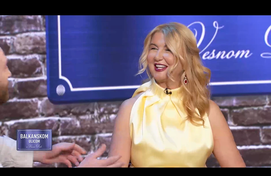 Balkanskom ulicom Božidar Zuber