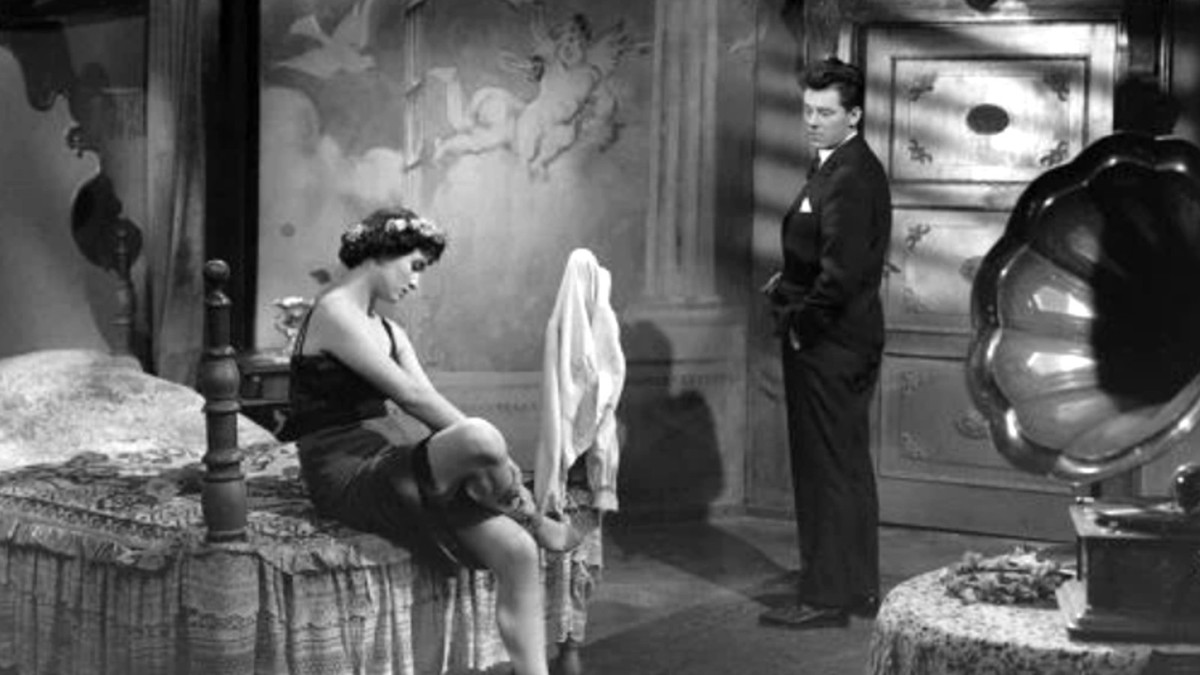 Maria Wachowiak i Tadeusz Janczar