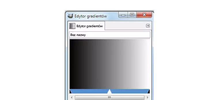 Jak stworzyć własny gradient w GIMP-ie