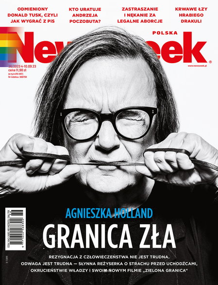 Newsweek Polska 36/2023