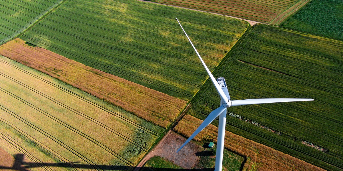 PEP zakłada, że w 2030 r. udział OZE w końcowym zużyciu energii brutto wyniesie co najmniej 23 proc.