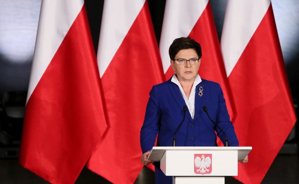 Beata Szydło na rocznicy Czerwca'76: Lech Kaczyński rozpoczął przywracanie pamięci