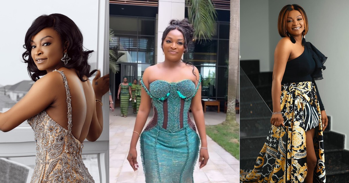 All you need to know about Nadia Adongo, Prez Akufo-Addo's goddaughter [Photos] - Vimarsana News