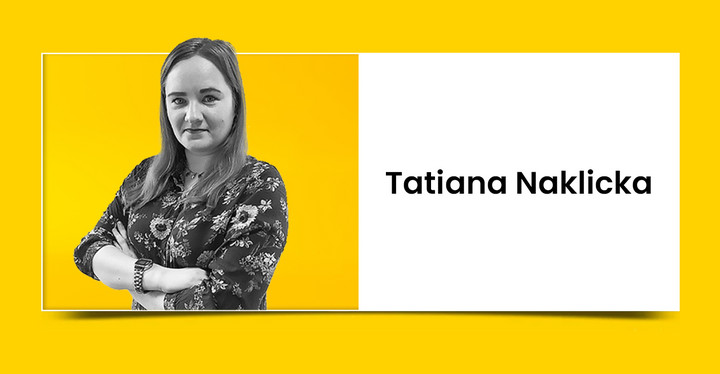 Tatiana Naklicka