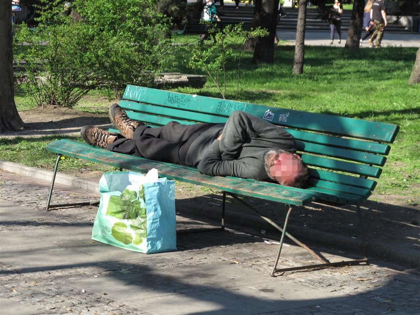 Menele rządzą w mieście, a strażnicy pilnują pałacu