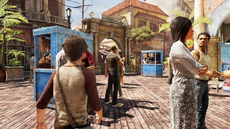 Uncharted: Kolekcja Nathana Drake'a