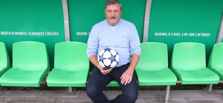 Czechosłowacka gwiazda w szpitalu. Antonin Panenka w ciężkim stanie