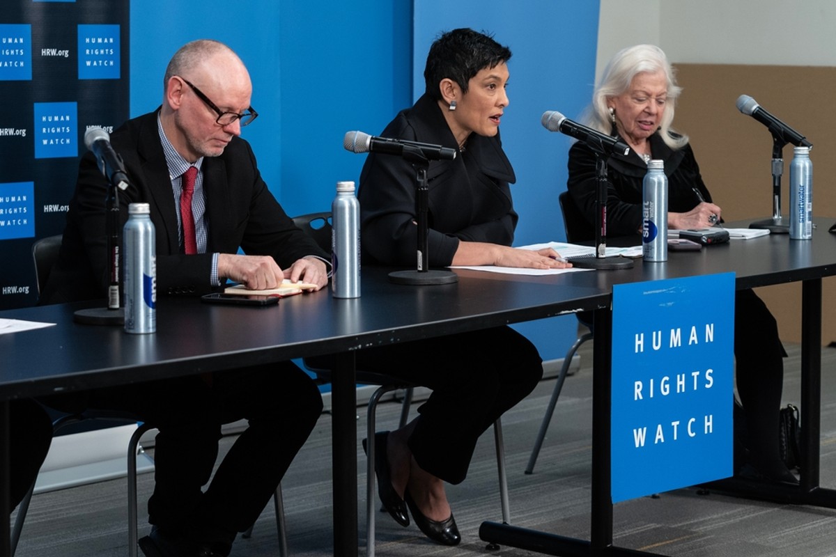 Human Rights Watch