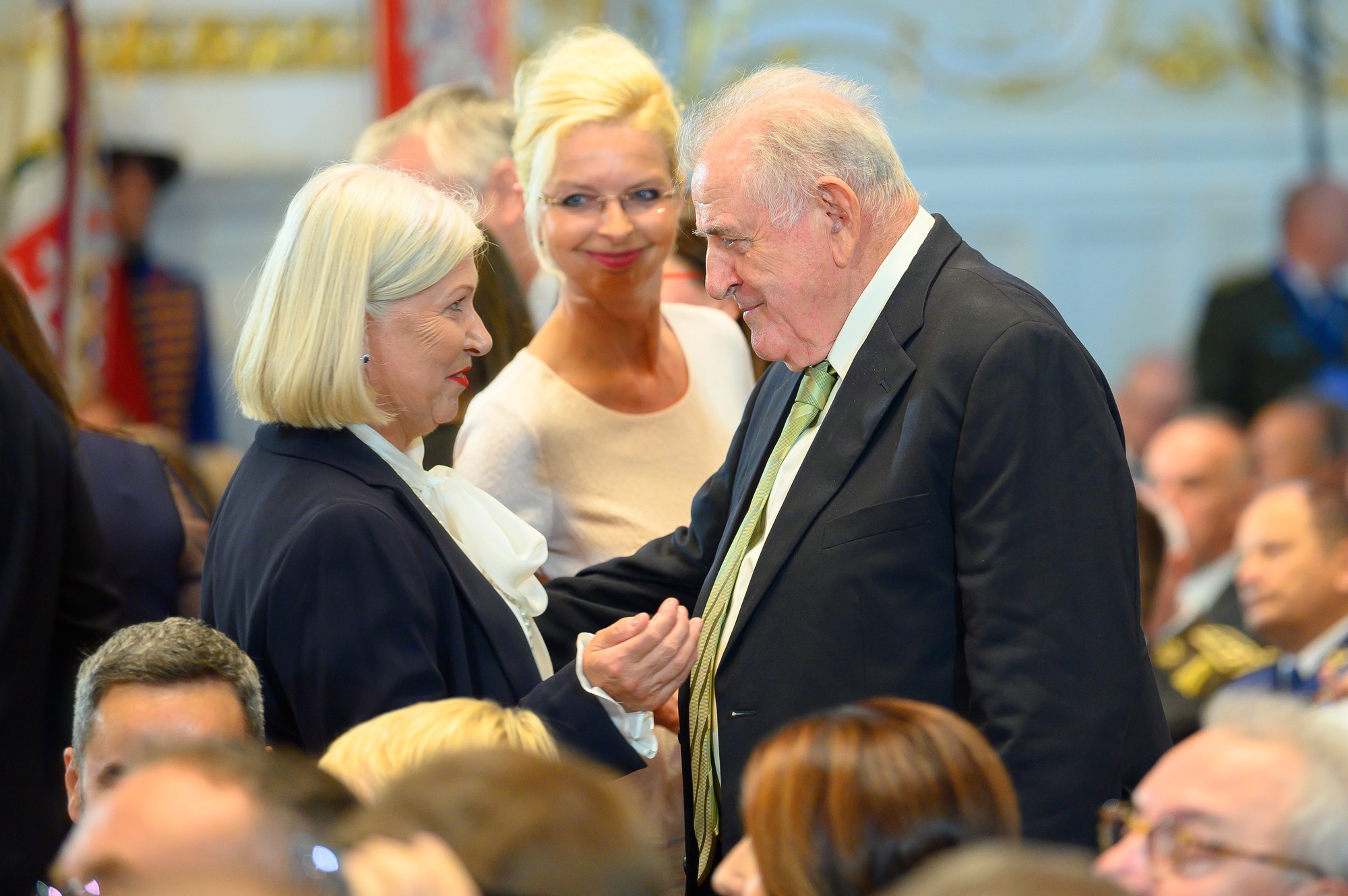Vladimír Mečiar.