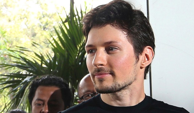 Pavel Durov, osnivač Telegrama
