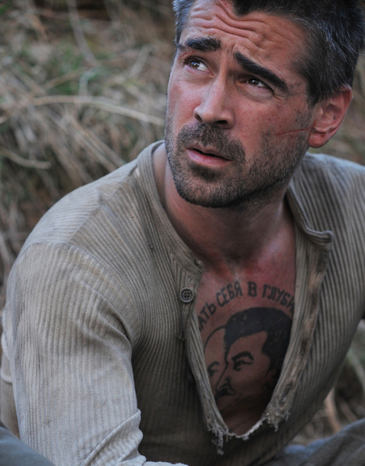 Colin Farrell