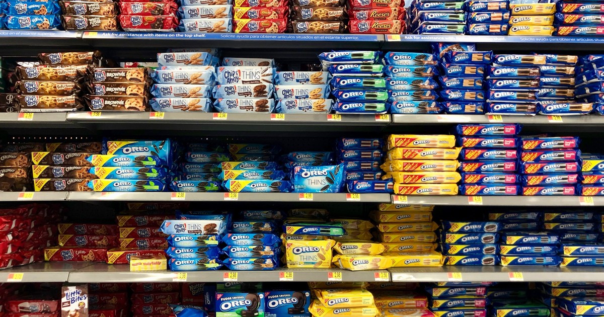 How the Oreo cookie went from unknown knock-off to the world's most ...