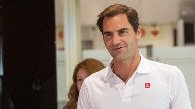 Federer nie odczuwa już bólu, chce zagrać w Melbourne