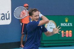 Wimbledon bez tenisistów z Rosji i Białorusi? 'Złożona i wymagająca kwestia'