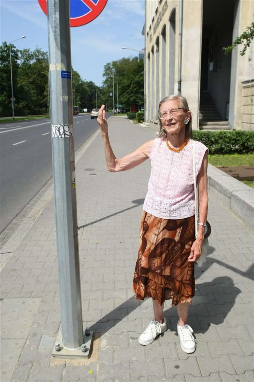 Naklejki o zakazie naklejania zaśmiecąją Poznań