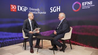 Prezes PGE: czas na przewrót kopernikański w polskiej energetyce