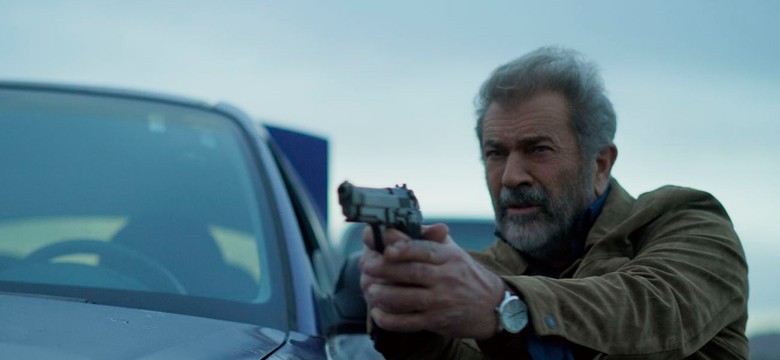 Nowy thriller z Melem Gibsonem podbija VOD. Ta historia wydarzyła się naprawdę