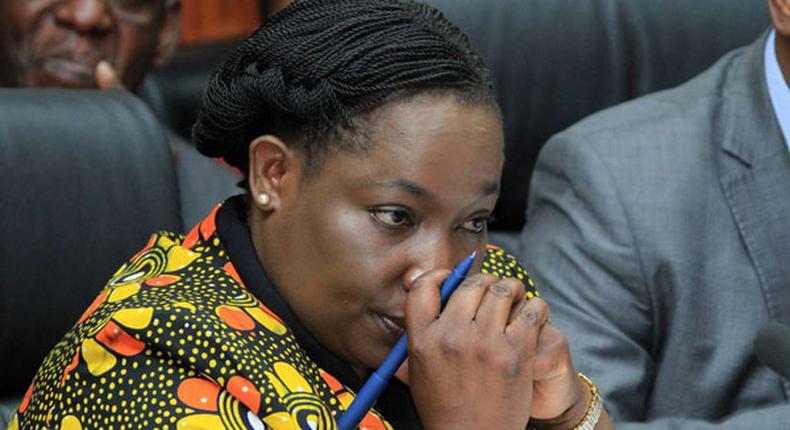 PS Lilian Omollo asks court for Sh5.2 million to pay for her children’s 1st term school fees