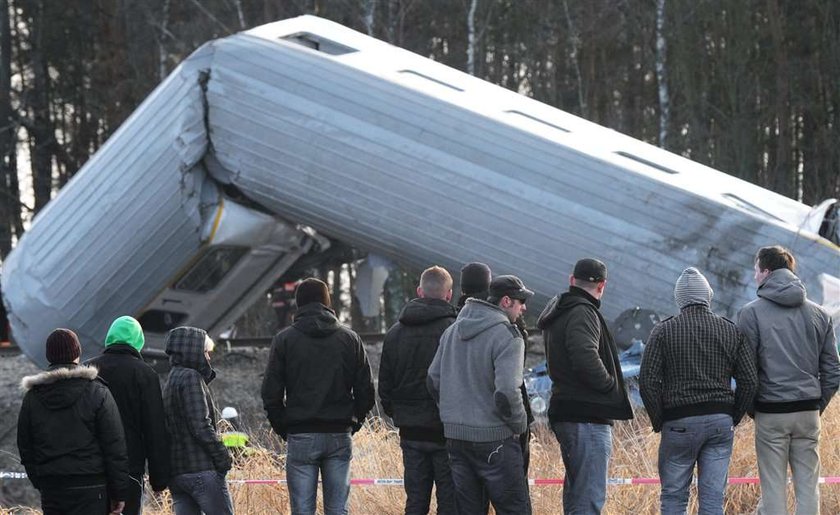 On jechał w wagonie śmierci: Pamiętam tylko, że ludzie byli cali we krwi! 