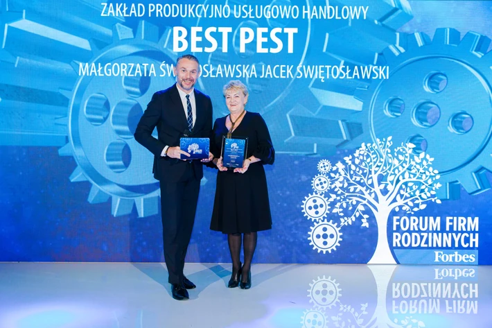 Gala Forum Firm Rodzinnych w Hotelu Monopol w Katowicach