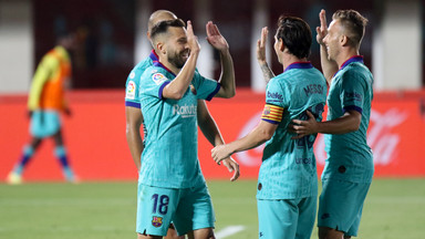 FC Barcelona — RCD Mallorca [RELACJA NA ŻYWO] 