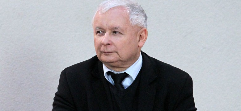 J. Kaczyński: Podanie ręki Tuskowi to było posunięcie polityczne