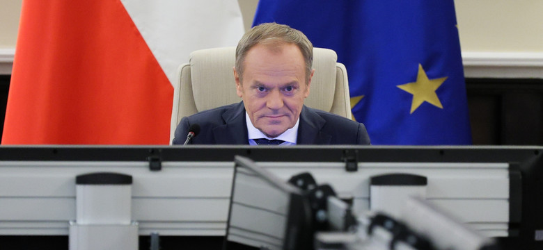 Tusk chwali się realizacją pewnej obietnicy. "Maciek załatwił"