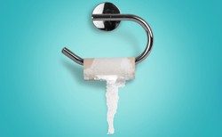 Papier toaletowy nieoczekiwanym źródłem „wiecznych chemikaliów” w ściekach