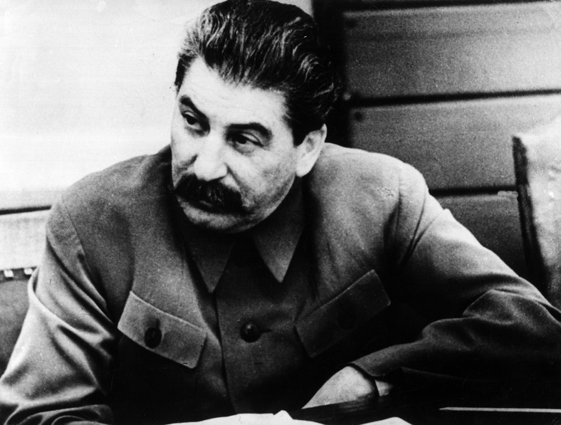 Józef Stalin (lata 40. XX w.)