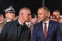 "Święty Graal Macierewicza". Ludzie Nawrockiego pracują nad ujawnieniem ściśle tajnego dokumentu