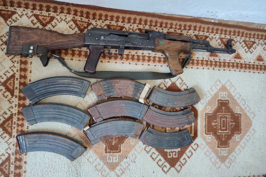 Tokom akcije "Sistem 2023" zaplenjeno i oružje