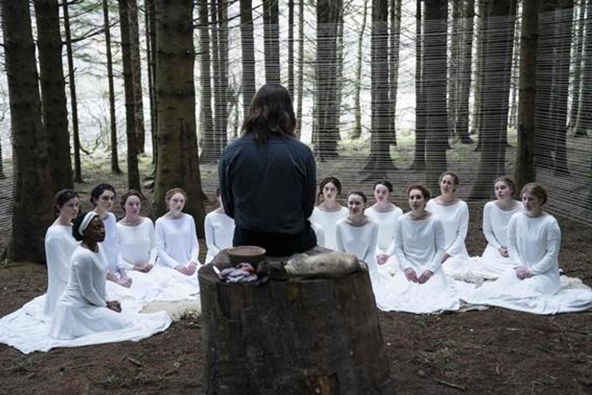 Kadr z filmu "The Other Lamb"