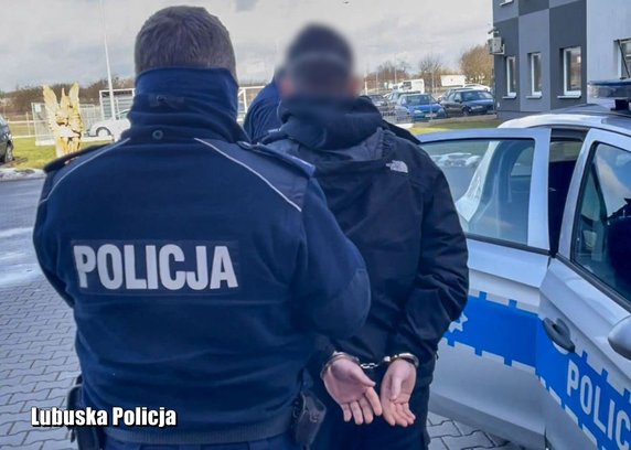 Policjanci z Międzyrzecza rozbili zorganizowaną grupę przestępczą