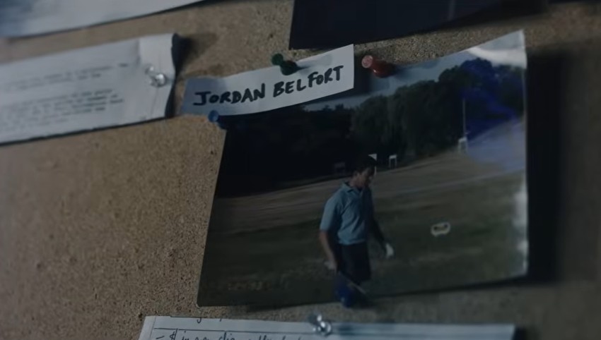 Dokumentarac "The Real Wolf of Wall Street"