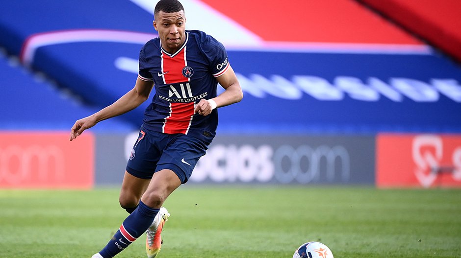 Kylian Mbappé