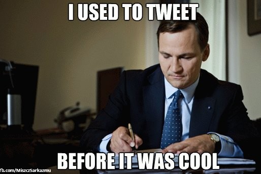 mem / Miszcz sarkazmu