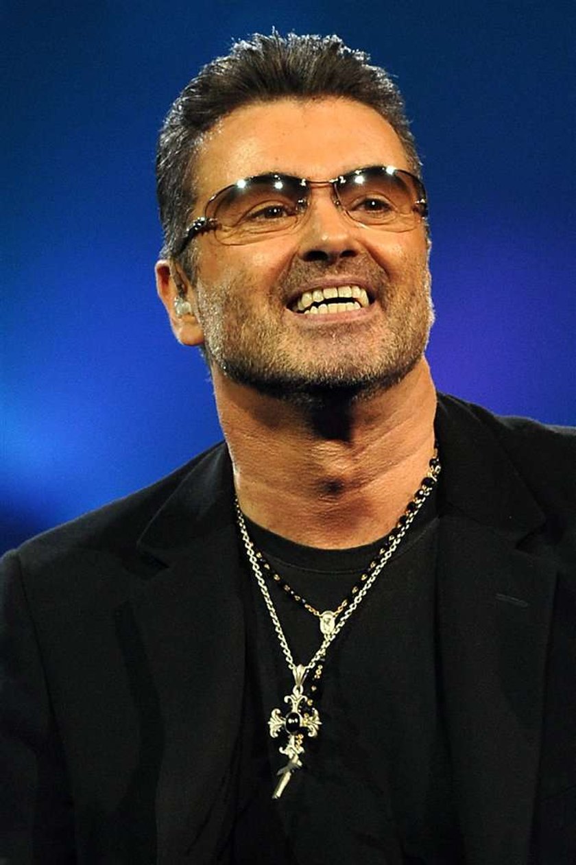 George Michael w szpitalu. Źle z nim. To serce?