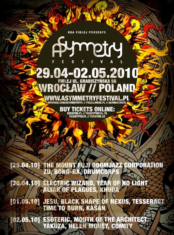 Asymmetry Festival