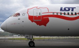 Rolls-Royce zatrzymał polskie dreamlinery. Były poważne problemy z silnikami w samolotach LOT-u