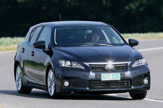 Lexus CT 200h