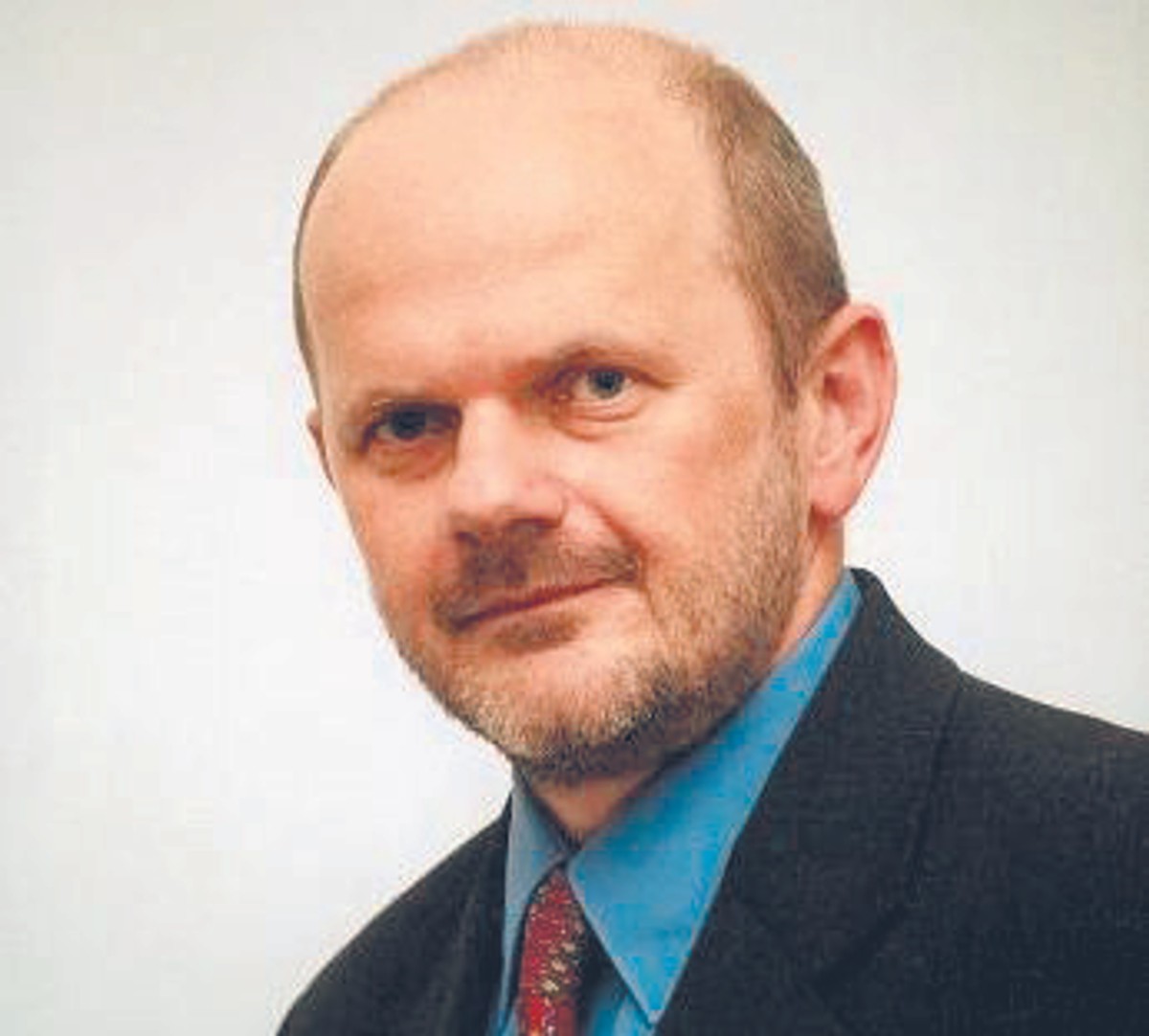Paweł Samecki, członek zarządu NBP