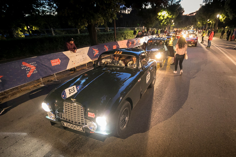 Mille Miglia 2018