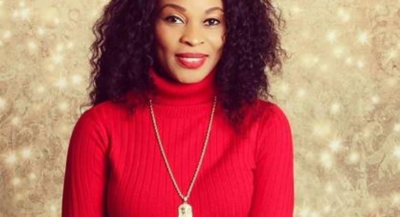 If you are a celebrity and campaigned for any of the politicians during the last general elections, Georgina Onuoha has a message for you [Instagram/GeorginaOnuoha]
